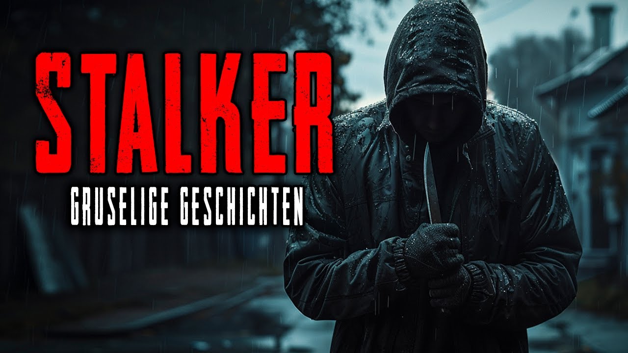 3 Wahre Horrorgeschichten über Stalker