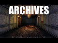 3 hours of archive ambience   amnesia the dark descent no music