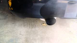 2005 Subaru STi with Brian Crower 272 cams