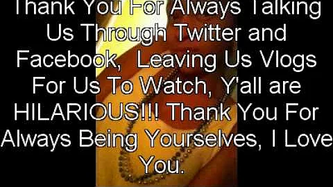 From The Mary Mary Nation