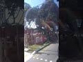 traffic in singapura..
