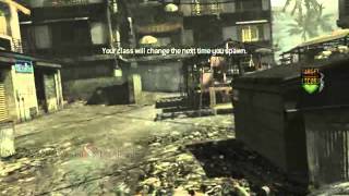 Hardcore TK Across Map