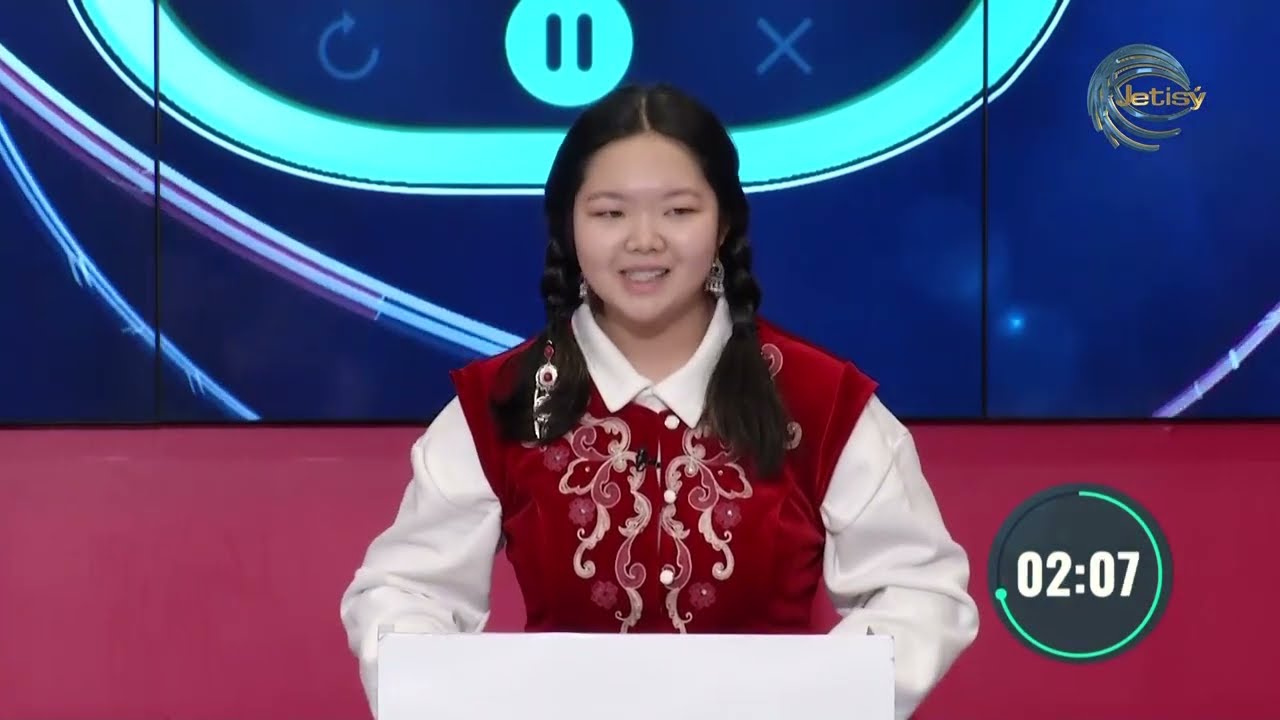 АДАМ ОРНЫН РОБОТТАР БАСА МА? / ДІЛМАР / 14.04.2024