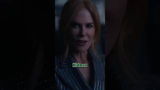 heed Nicole Kidman’s warning