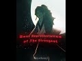 The Best Representation Of The Strongest 