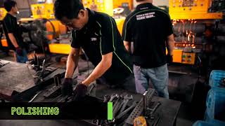 PROSES PEMBUATAN KUNCI PAS TEKIRO
