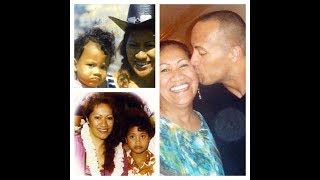 Dwayne The Rock Johnson Parents  - Rocky Johnson & Ata Johnson Profile