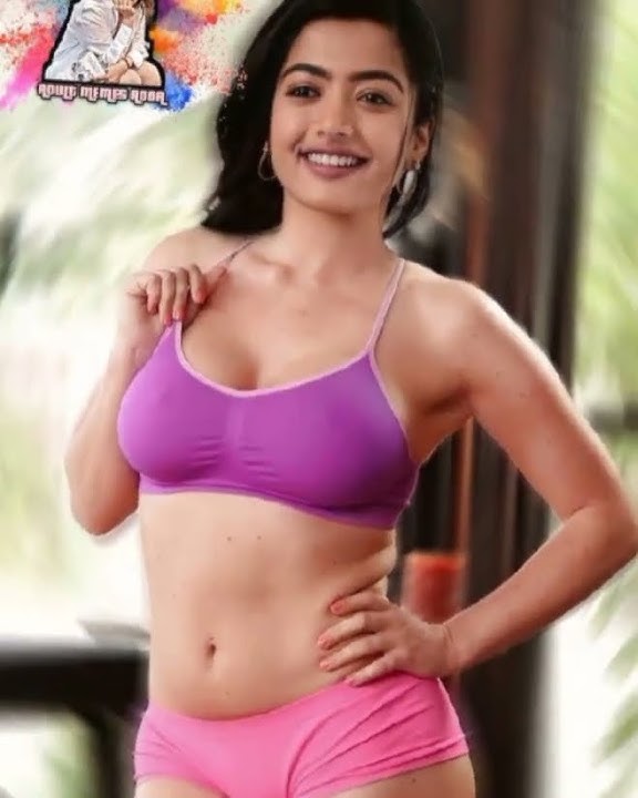 # Rashmika mandanna ๐ hot sex status short video###