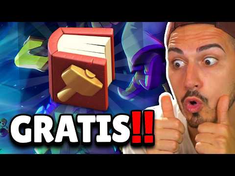 RUN... FREE BOOK FOR EVERYONE on CLASH OF CLANS!