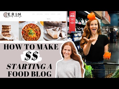 HOW TO MAKE MONEY AS A BLOGGER | how I turned my passion into my career and made money $$