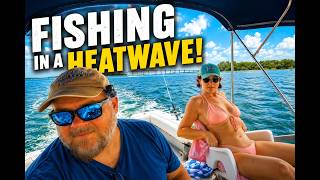 New Slip, Fishing, Baja Fish Tacos! Boating and Fishing around Fort Pierce Inlet