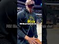 Marcus Smart NO LOOK Corner Three #Lakers NBA