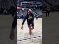 Marcus Smart NO LOOK Corner Three #Lakers NBA