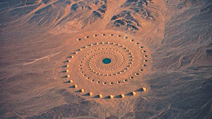 What They Discovered In The Sahara Desert TERRIFIES The Whole World