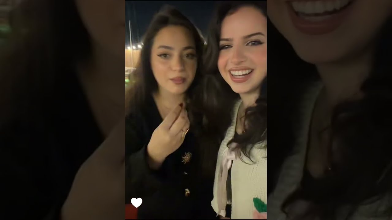 وأخيرا رقص لانا ولين محمد مع أنس الشايب والشلة الأجواء خيالية 🤩 غيث مروان وساره الورع 😍 نارين بيوتي