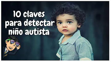 ¿Los niños con autismo tienen un aspecto diferente?