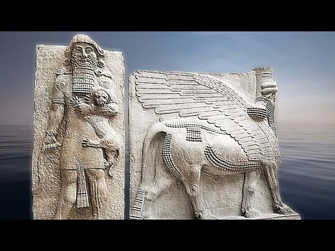 ГРОБНИЦА ГИЛЬГАМЕША В ИРАКЕ, ЧТО ИСКАЛА ЭЛИТА, ДНК ПАДШИХ И ПОРТАЛЫ. КАНАЛ ИЕРОФАНТ
