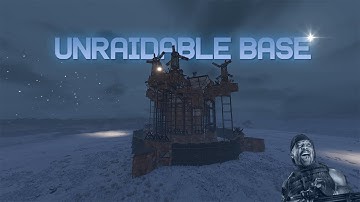 UNRAIDABLE BASE in RUST! | or HOW WE BUILT THE BIGGEST BASE on THE SERVER – VITAL EU MONTHLY QUAD