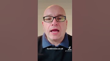 An example of invoice discounting and how it works #fundinvoice #invoicediscounting