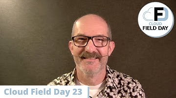 Exploring Cloud Resilience, AI, and Data at Cloud Field Day 23