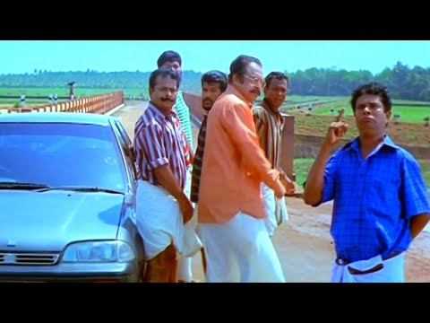 Let's watch Indrans' old comedy | Indrans, Janardhanan, Dileep | Malayalam Comedy Scenes