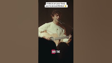 Tell me I’m wrong 👀 #markambor #overthinkers #indiemusic #indiepop #lyricsedit #undergroundmusic