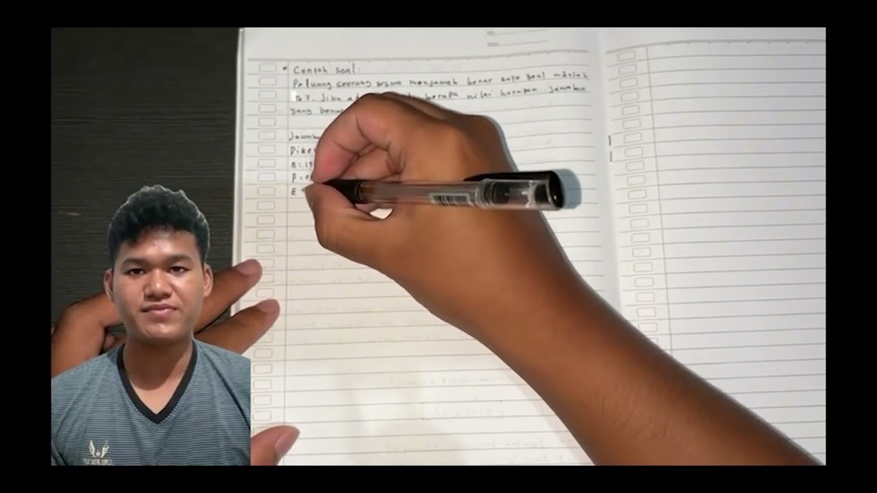 tugas distribusi binomial