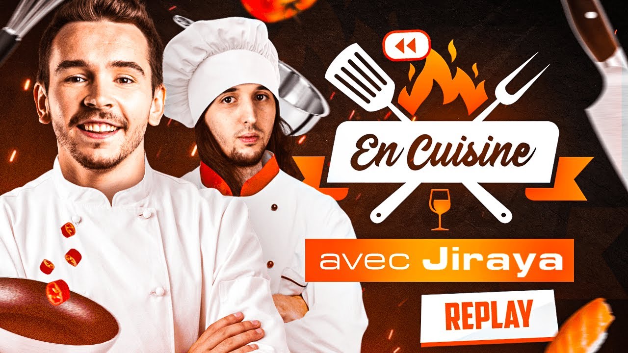 En Cuisine avec Jiraya ! 👨🏻‍🍳