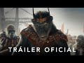 El Reino del Planeta de los Simios | Tráiler Oficial en español | HD