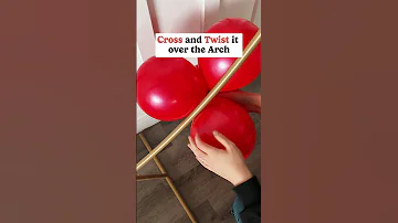 Create Stunning Balloon Arches In Minutes 
