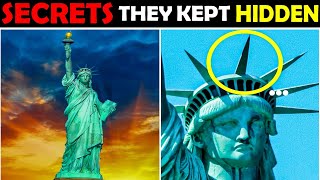 9 Hidden Secrets About The Statue of Liberty Even Americans Ignored