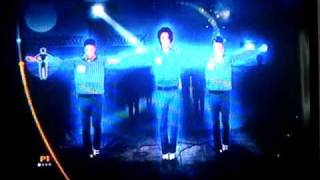 Michael Jackson The Experience-They Don't Care About Us Gameplay