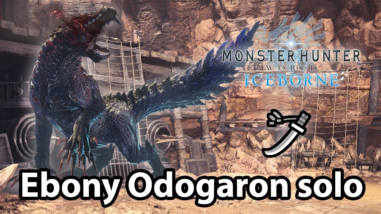 Solo longest. Ebony Odogaron.