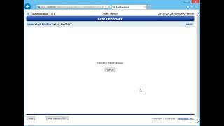 FastMaint CMMS - Fast Feedback To Update Work Orders