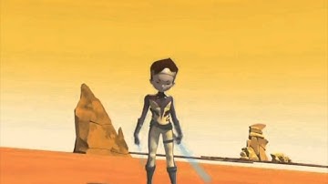 Code Lyoko Xana Is Back Intro