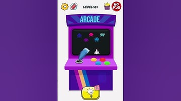 Braindom draw puzzle level 161#youtubeshorts #braingames #braindom