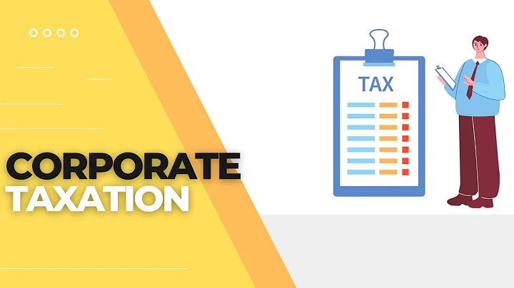 TAX - Corporate Taxation - DayDayNews