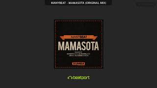 Manybeat - Mamasota Original Mix #afrohouse #venezuela #top #summer