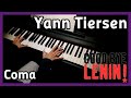 Yann Tiersen Good Bye Lenin Coma Piano Cover
