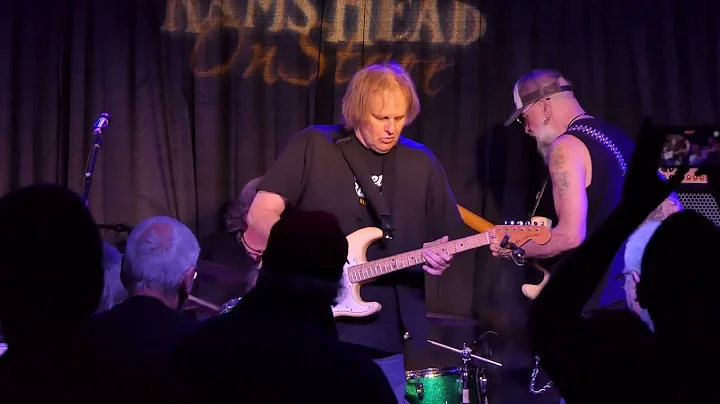 Walter Trout - Bullfrog Blues - 3/27/22 Rams Head ...