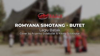 Lagu Batak Butet - Romyana Sihotang cover by Kiting Studio  || SukBud Musik Nusantara