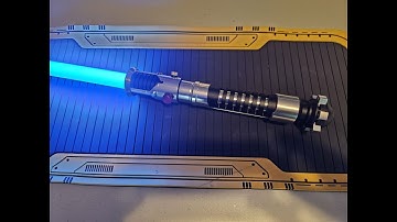 Saberz Project 01 installed for Nicholas