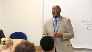 Meet the Faculty: Reginald Shareef