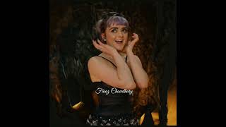 Copines ft. Maisie Williams | Arya Stark | Trending Status | Status | Got