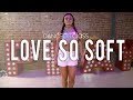 Kelly Clarkson - Love So Soft | Blake McGrath Choreography | DanceOn Class