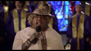 big momma's house, oh happy day scene (song) 