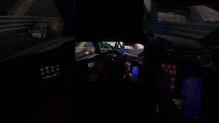 Racing in the mountains #fanatec #gopro #simracing  #trakracer #racingsim #racingsimulation #racing