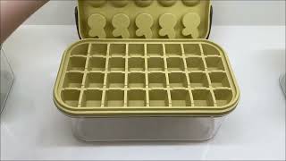 Hand-held ice grid