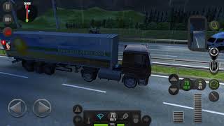 Truck Simulator 2018: Europe (Zuuks Games) #4 | Android Gameplay HD screenshot 4