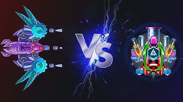 Fight 8 Galaxy attack alien shooter | Transformer Terminator Airship | Airship No. 8